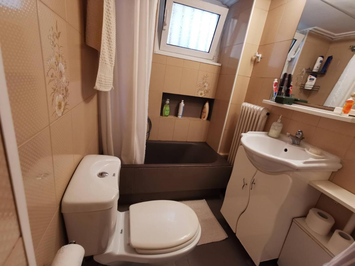 Anna Nafplio Appartment 1 Екстериор снимка