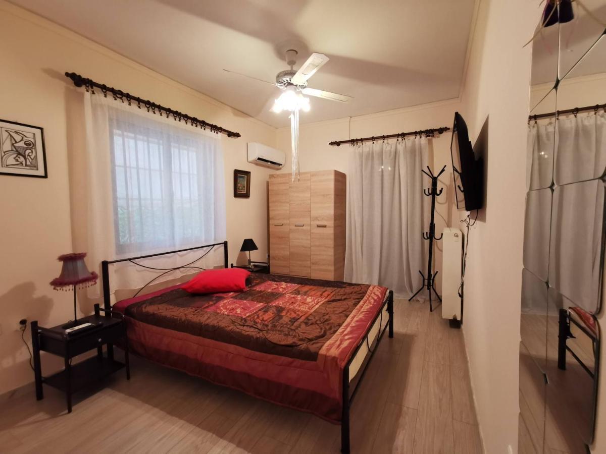 Anna Nafplio Appartment 1 Екстериор снимка
