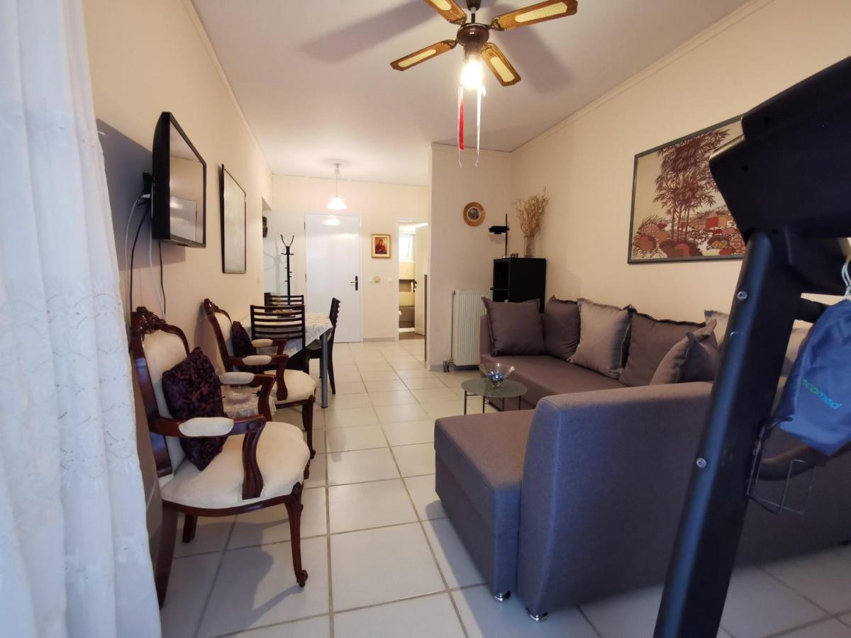 Anna Nafplio Appartment 1 Екстериор снимка