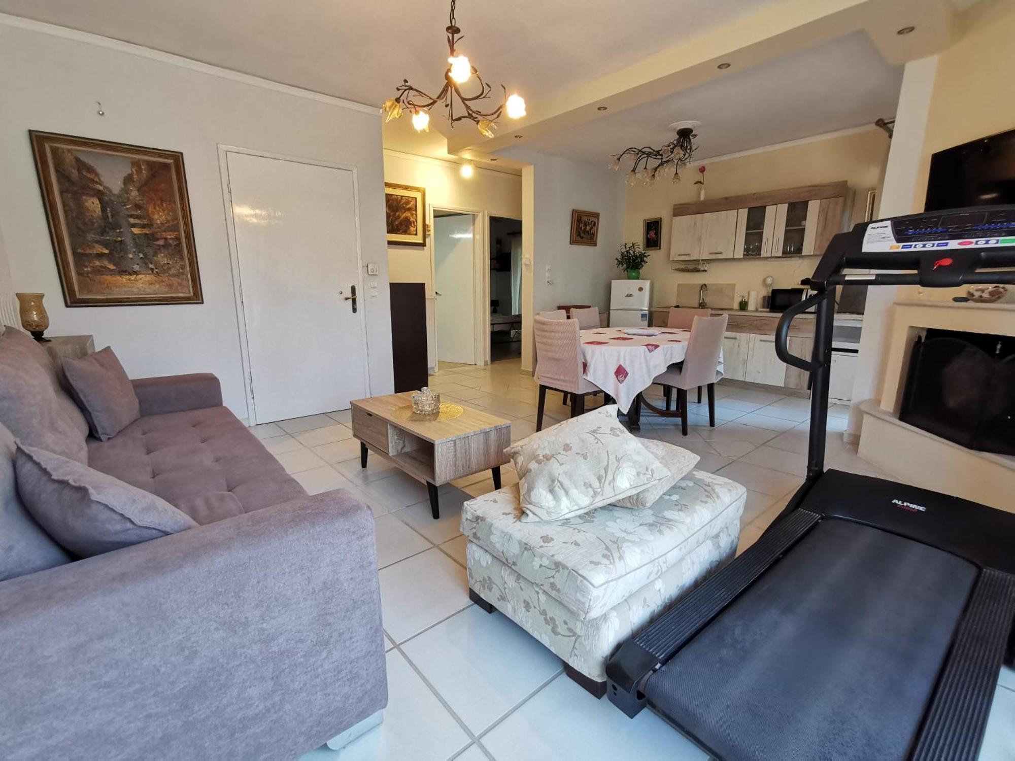 Anna Nafplio Appartment 1 Екстериор снимка