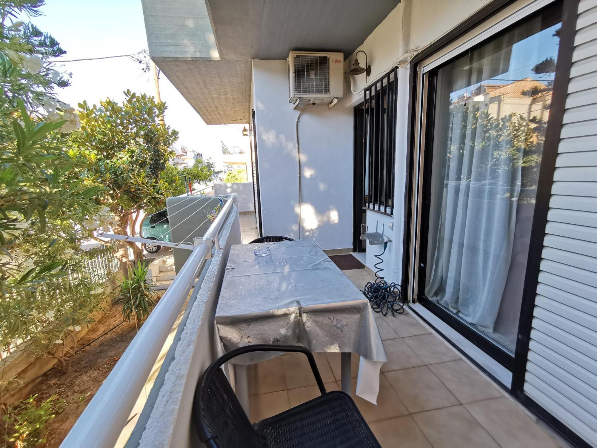 Anna Nafplio Appartment 1 Екстериор снимка
